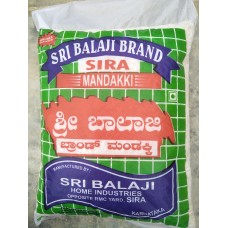 Sri Balaji brand Puffed rice ( mandakki ) 5kg 