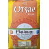 UTSAV Brand  Sona Masoori Raw Rice 1yr old 26 kg (Min ord 4 bag)